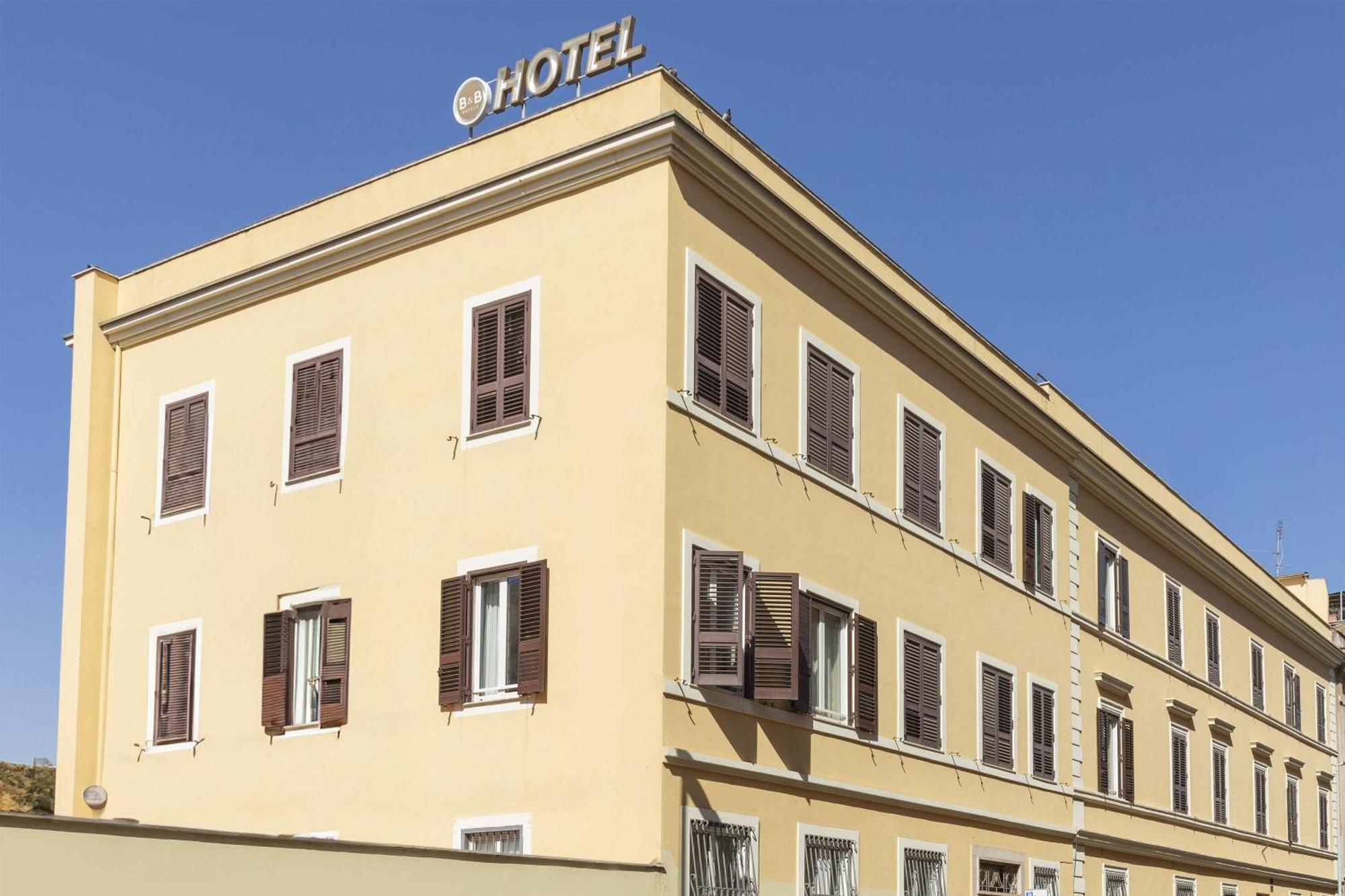 B&B Hotel Roma San Lorenzo Termini — Photos 1